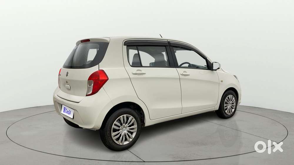 Maruti Suzuki Celerio Cng Vxi Mt, 2021, Cng & Hybrids