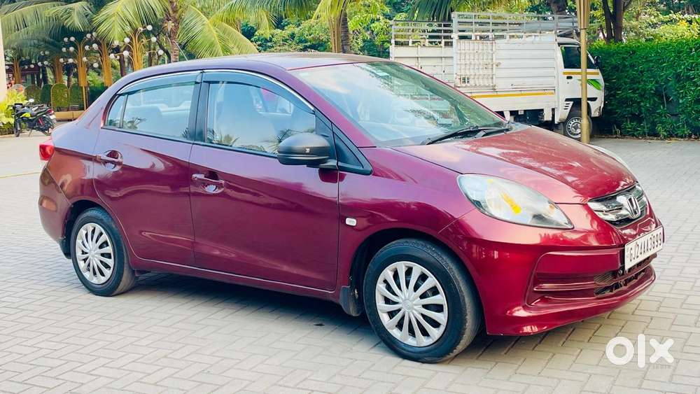 Honda Amaze 1.5 Smt I Dtec, 2015, Diesel