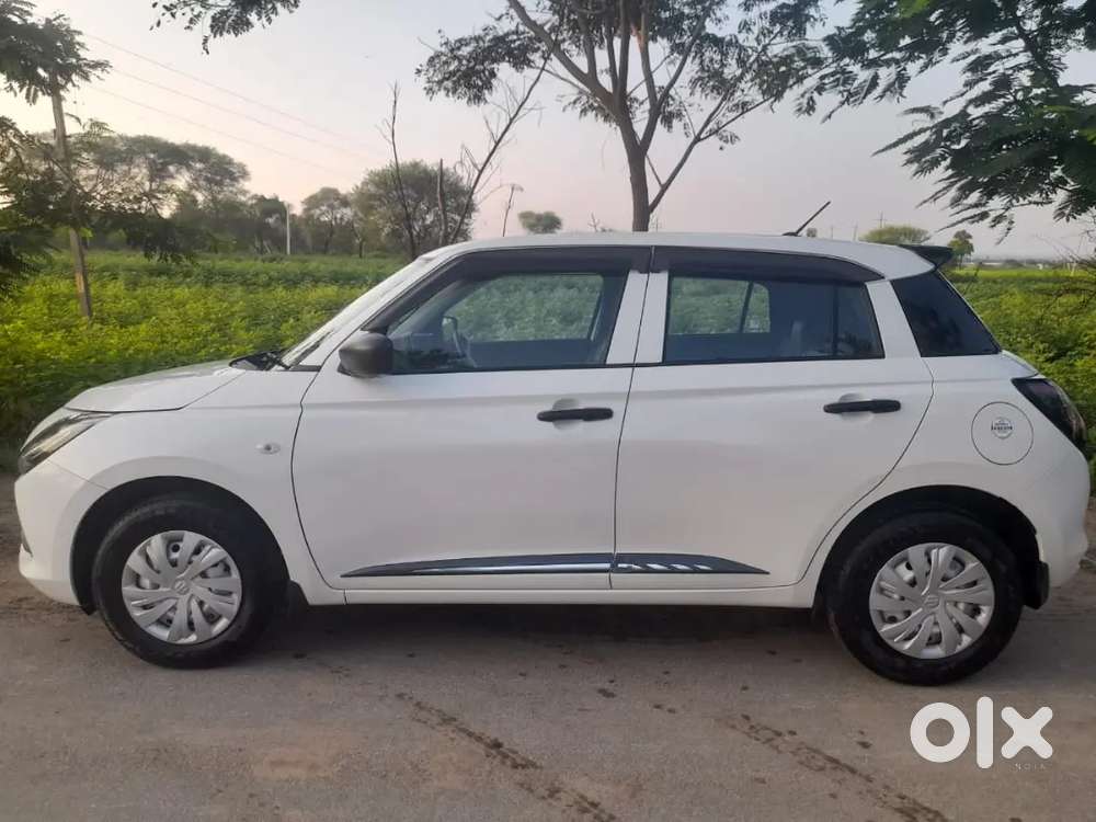 Swift July 2025 Model 24k Driven Show Room Condition