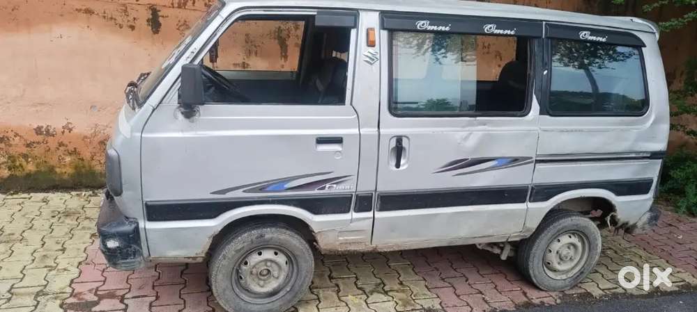 Maruti Suzuki Omni 2016 Cng