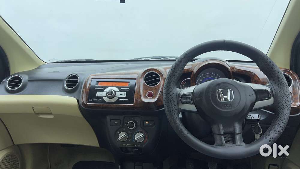 Honda Amaze Vx I-vtec, 2015, Petrol