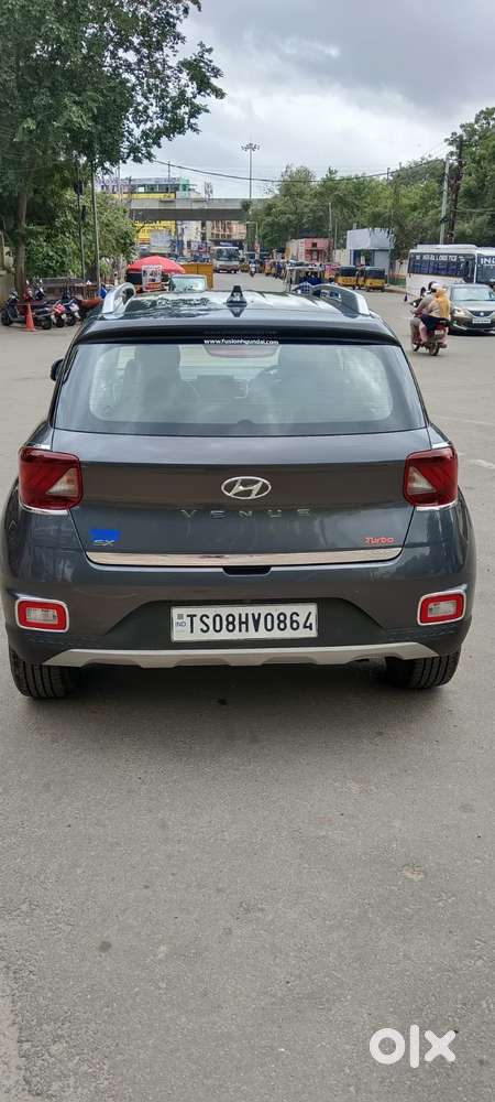 Hyundai Venue Sx, 2021, Petrol