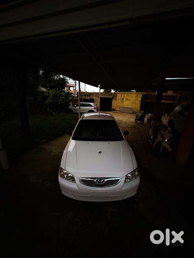 Hyundai Accent Diesel 2005