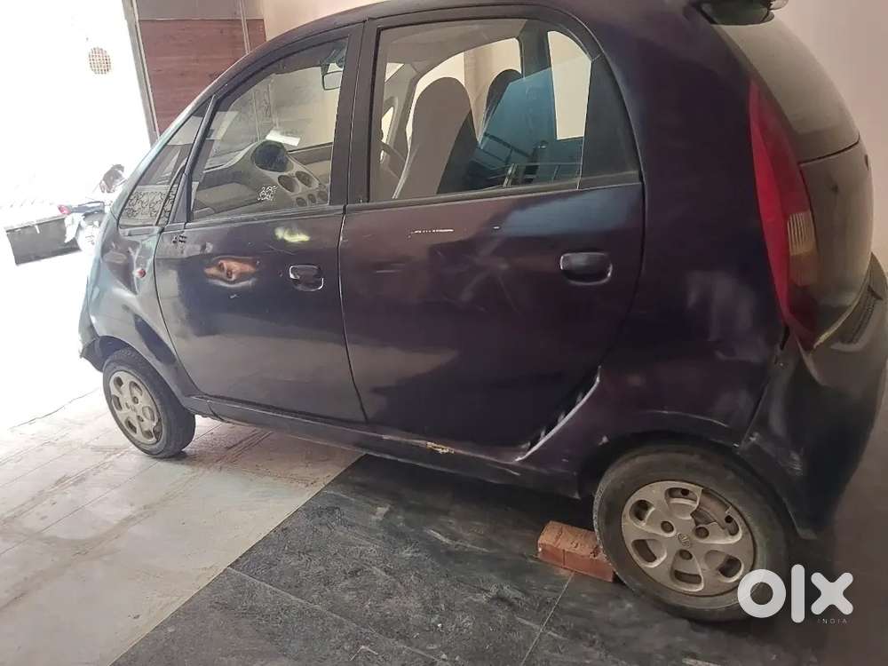 Tata Nano 2015 Petrol Good Condition