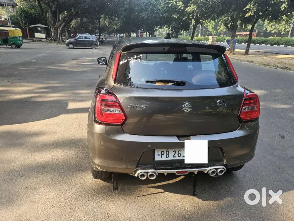 Maruti Suzuki Swift Zxi Plus 2023