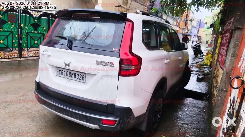 Mahindra Scorpio-n 2023 Diesel Manual