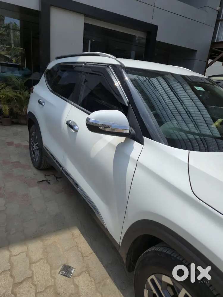 Kia Seltos Diesel Manual 2022 Hte D
