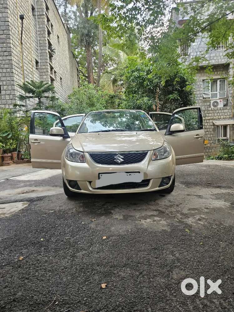 For Sale: 2013 Maruti Suzuki Sx4 Zxi Mt - Petrol Manual - 88,634 Km
