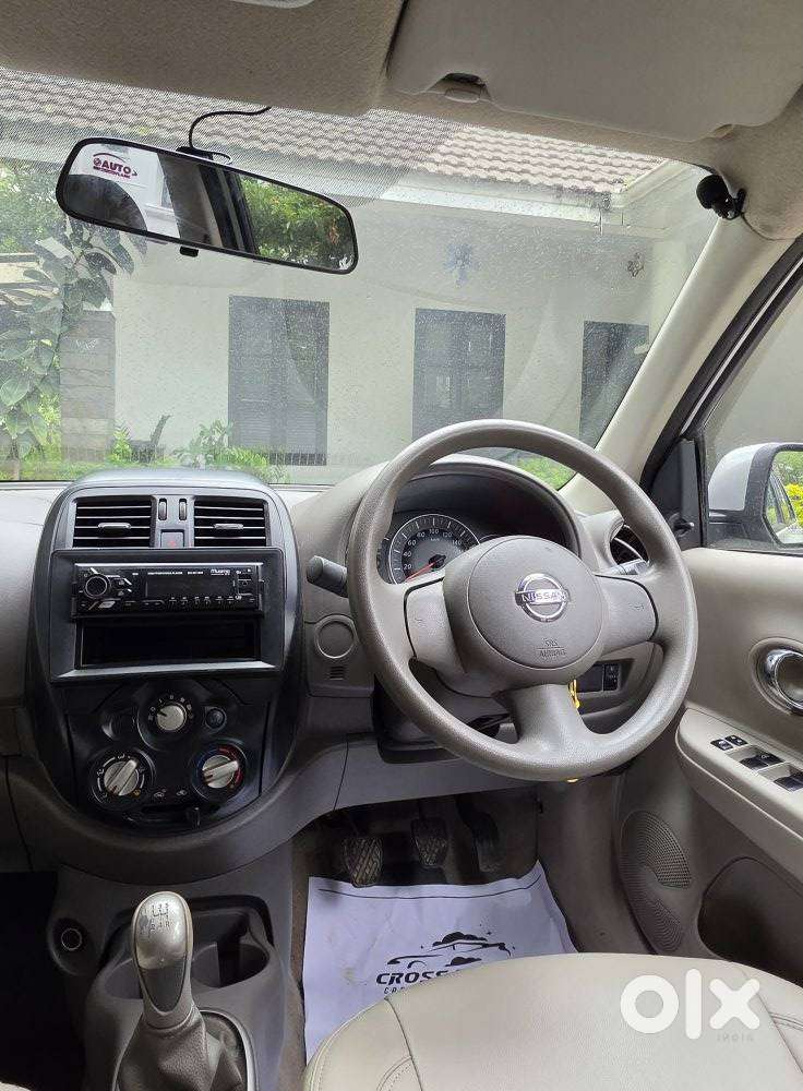 Nissan Micra Xl Petrol, 2013, Petrol