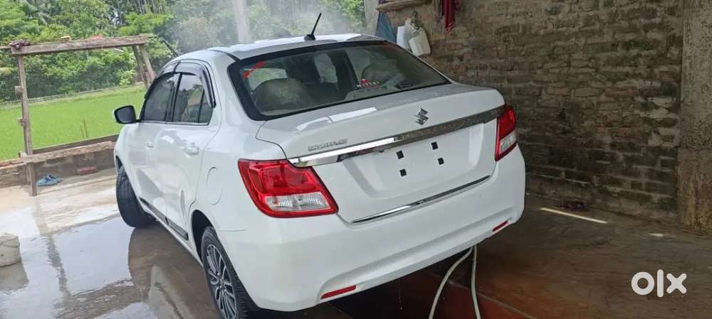 Maruti Suzuki Dzire Comercial