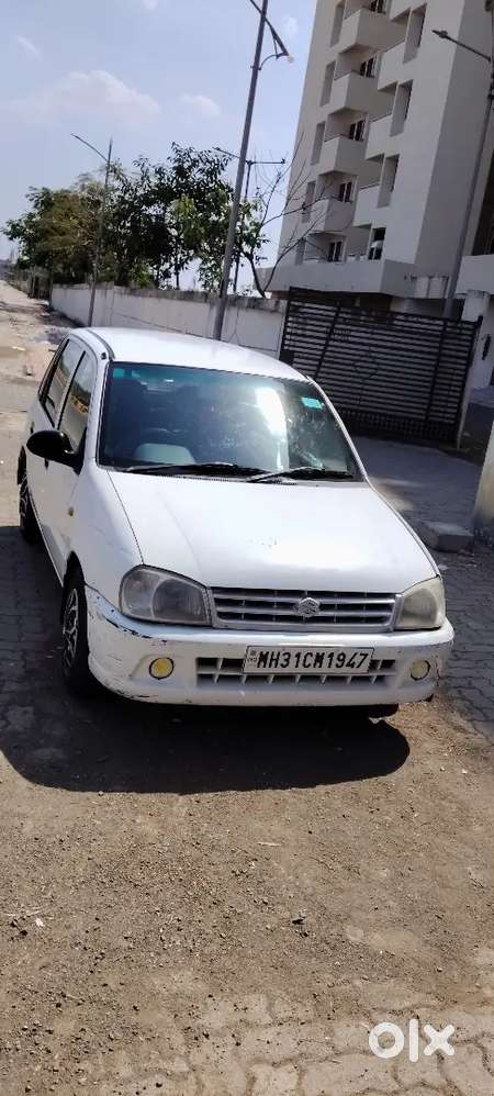 Maruti Suzuki Zen