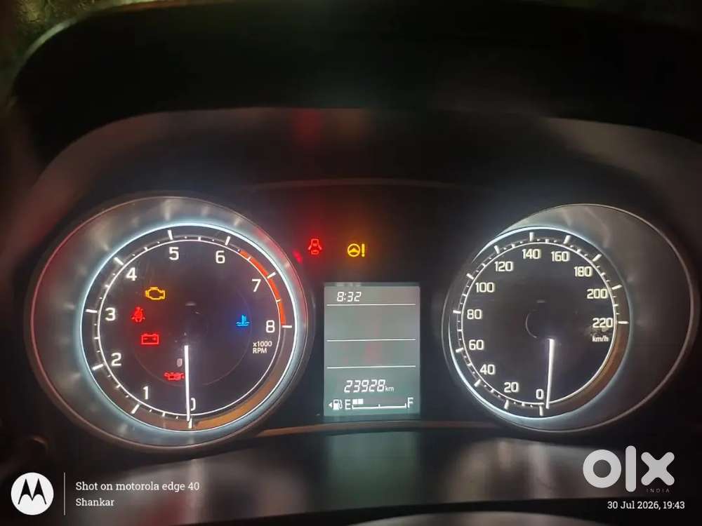 Maruti Suzuki Dzire 2024