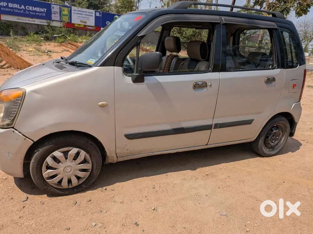 Maruti Suzuki Wagon R 2007
