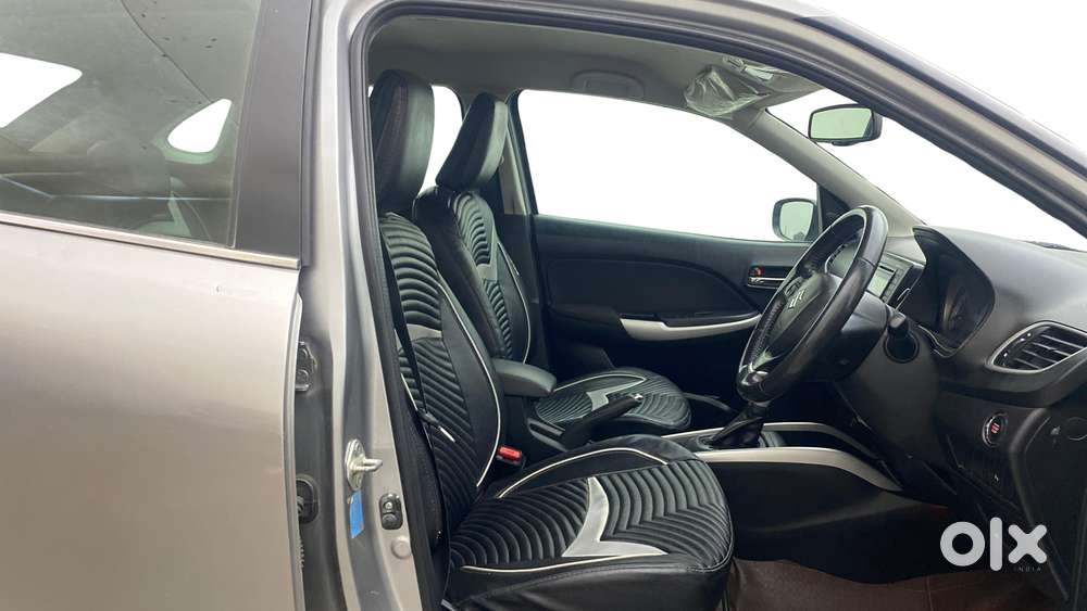 Maruti Suzuki Baleno 1.2 Cvt Zeta, 2017, Petrol