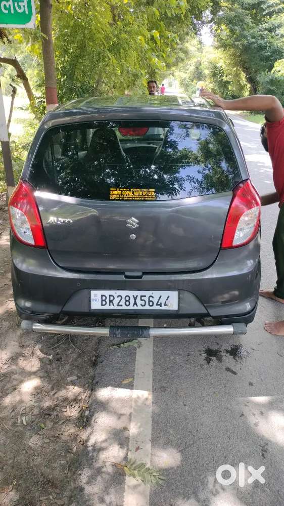 Maruti Suzuki Alto 800