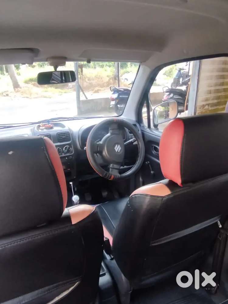 Maruti Suzuki Wagon R 2009