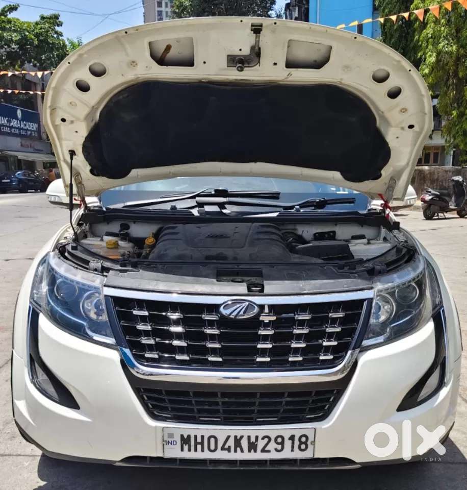 Mahindra Xuv500 W11 At, 2021, Diesel