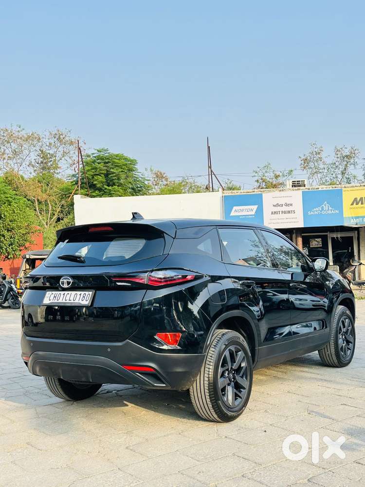Tata Harrier Xza Dark Edition, 2022, Diesel