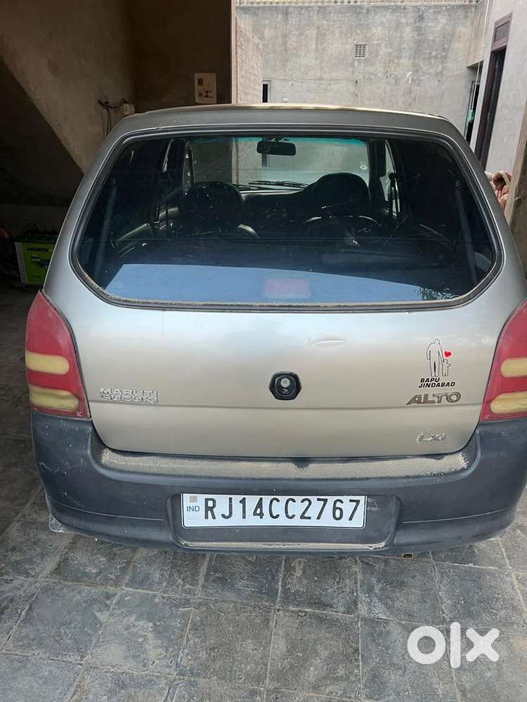 Maruti Suzuki Alto 2006 Petrol Well Maintained