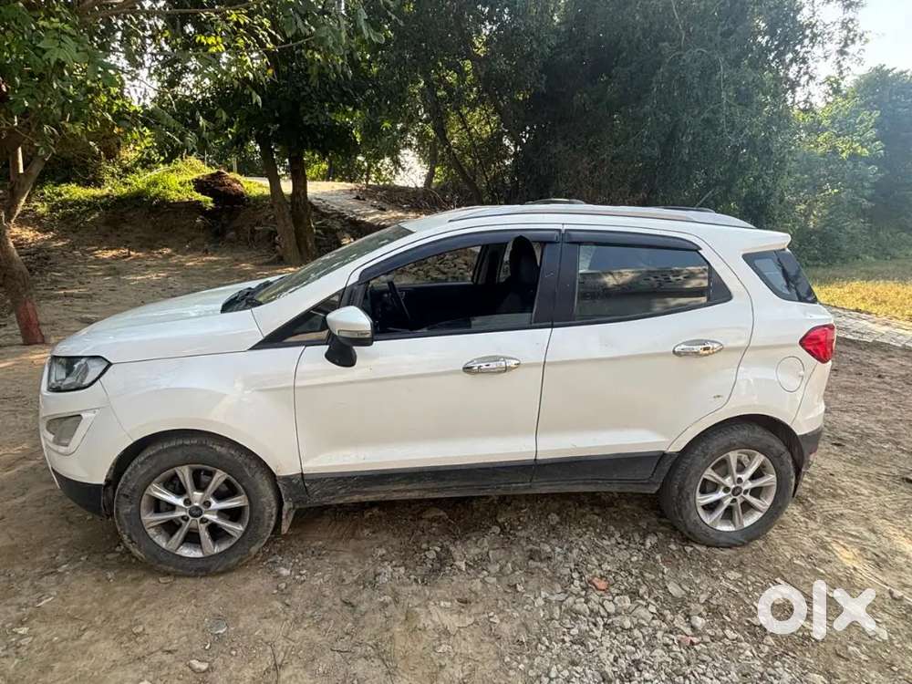 Ford Ecosport 1.5 Titanium 2018