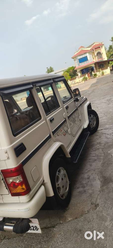 Mahindra Bolero Zlx, 2016, Diesel