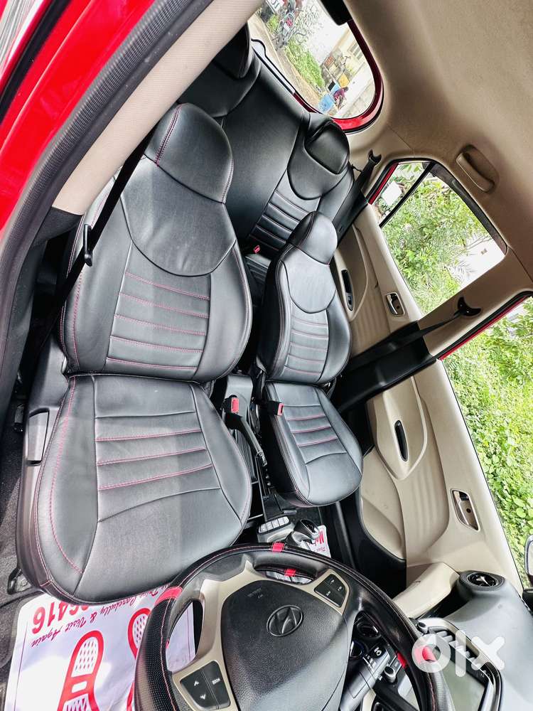 Hyundai Santro Sportz Amt, 2020, Petrol