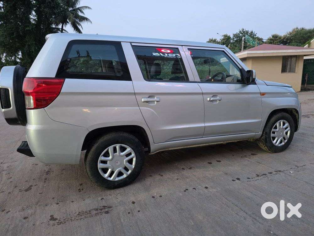 Mahindra Tuv 300 Plus P6, 2019, Diesel
