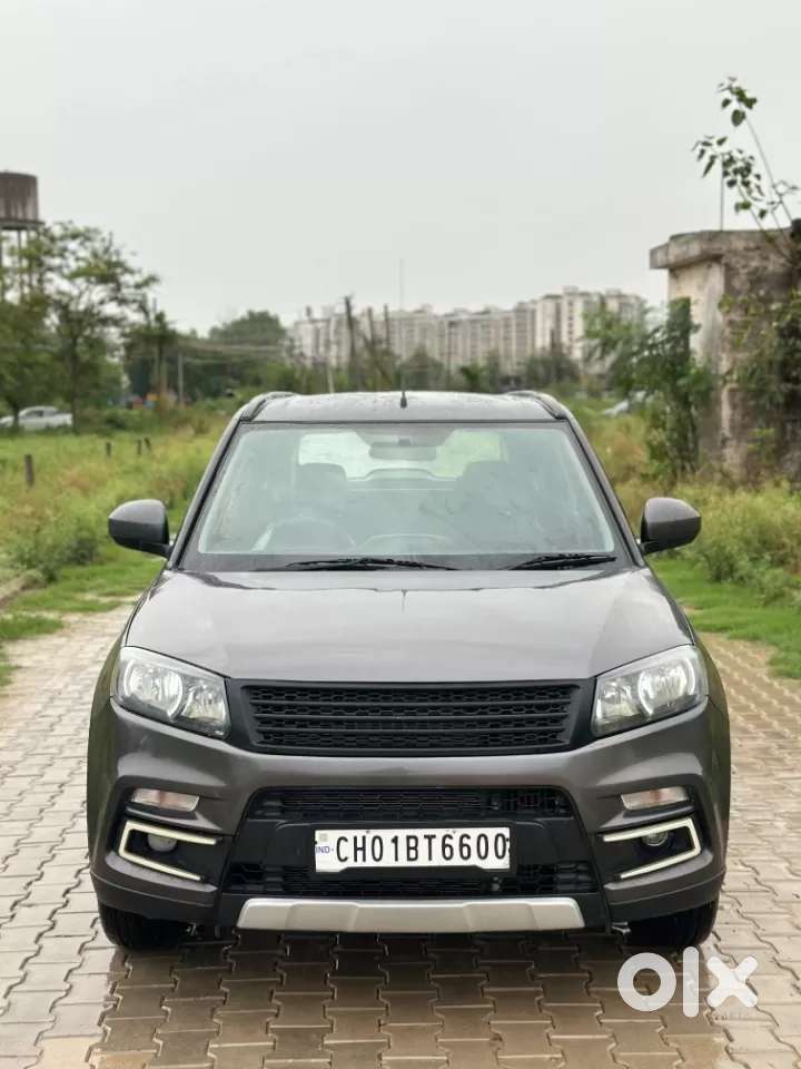 Maruti Suzuki Vitara Brezza Vdi (o), 2018, Diesel