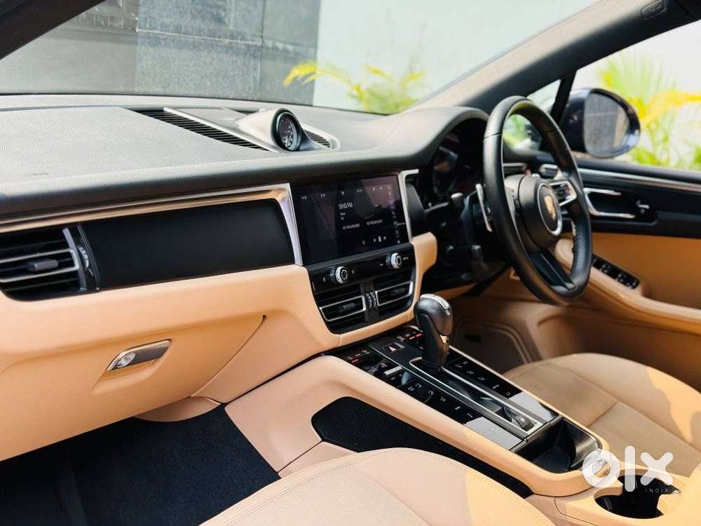Porsche Macan Base, 2025, Petrol