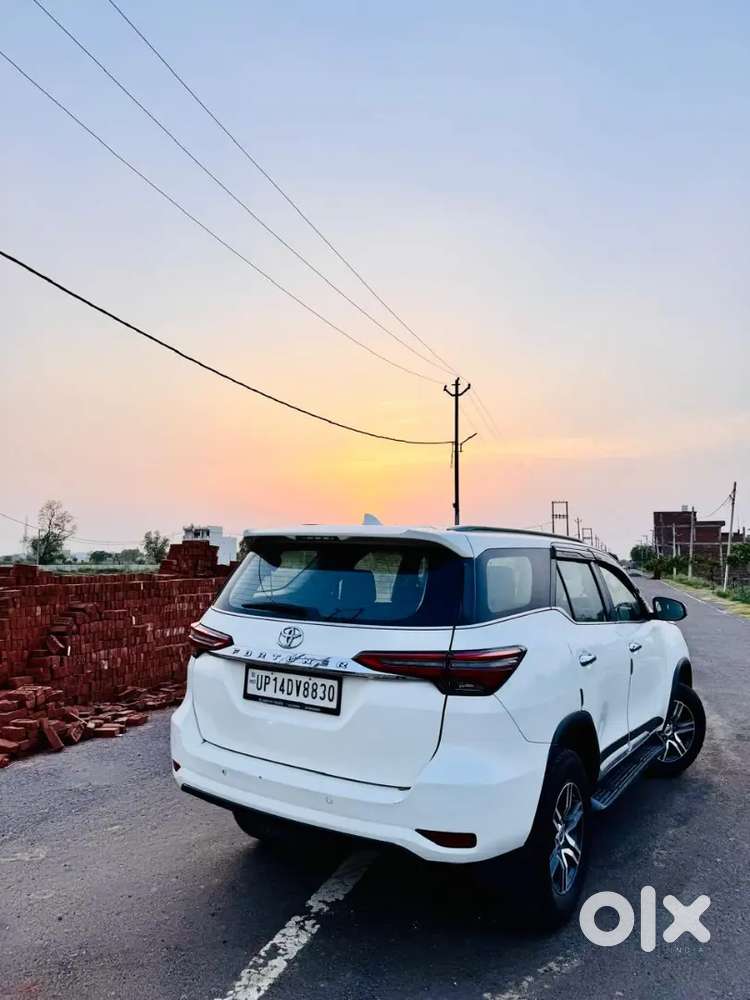 Toyota Fortuner 2018 Diesel Well Maintained