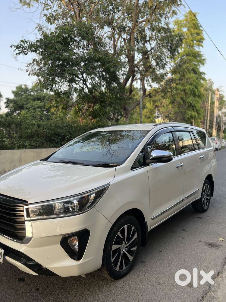 Toyota Innova Crysta 2.4 Z 7 Str, 2021, Diesel