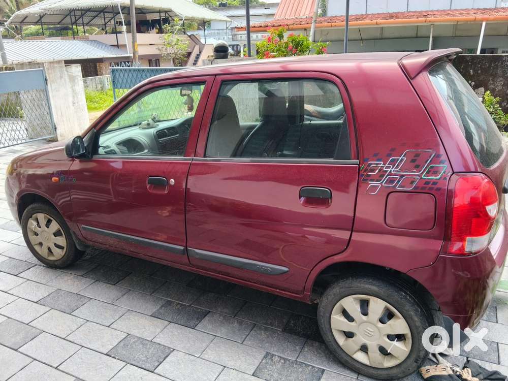 Maruti Suzuki Alto 2013