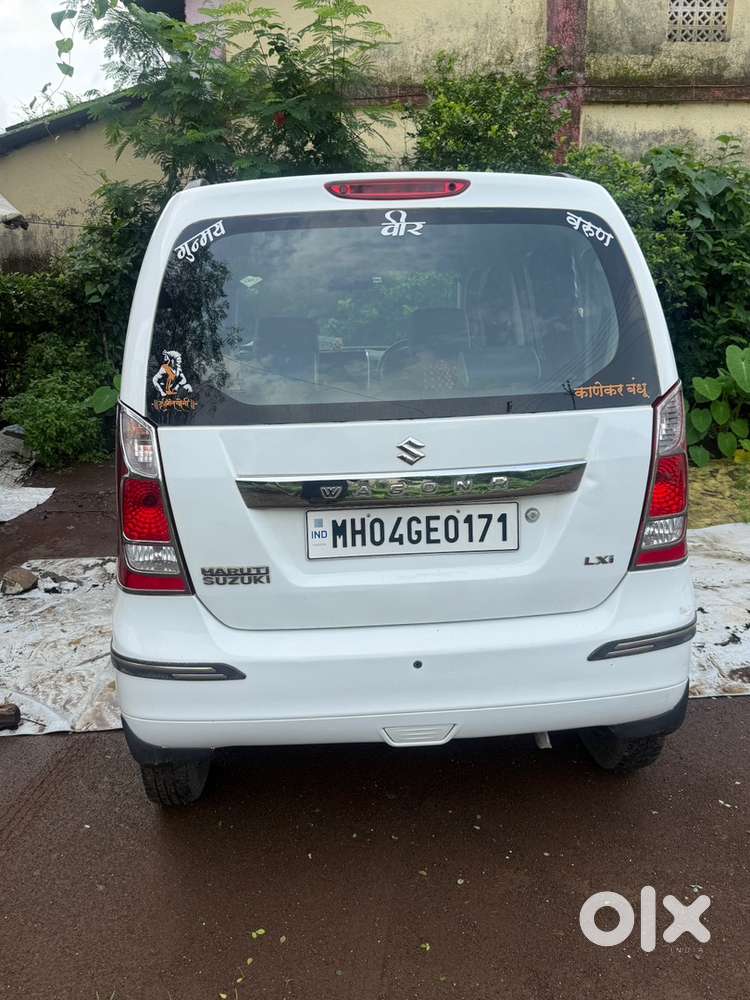 2013 Maruti Wagon R