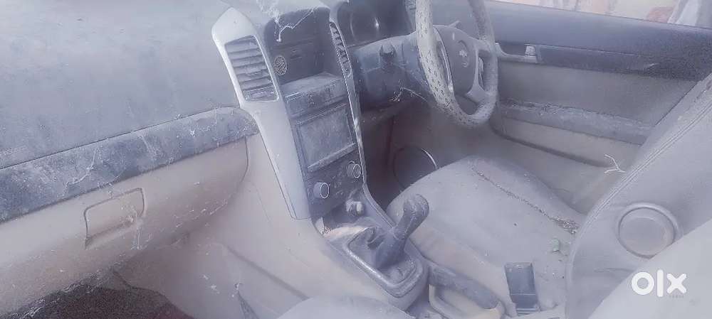 Chevrolet Captiva 2008 Diesel Well Maintained