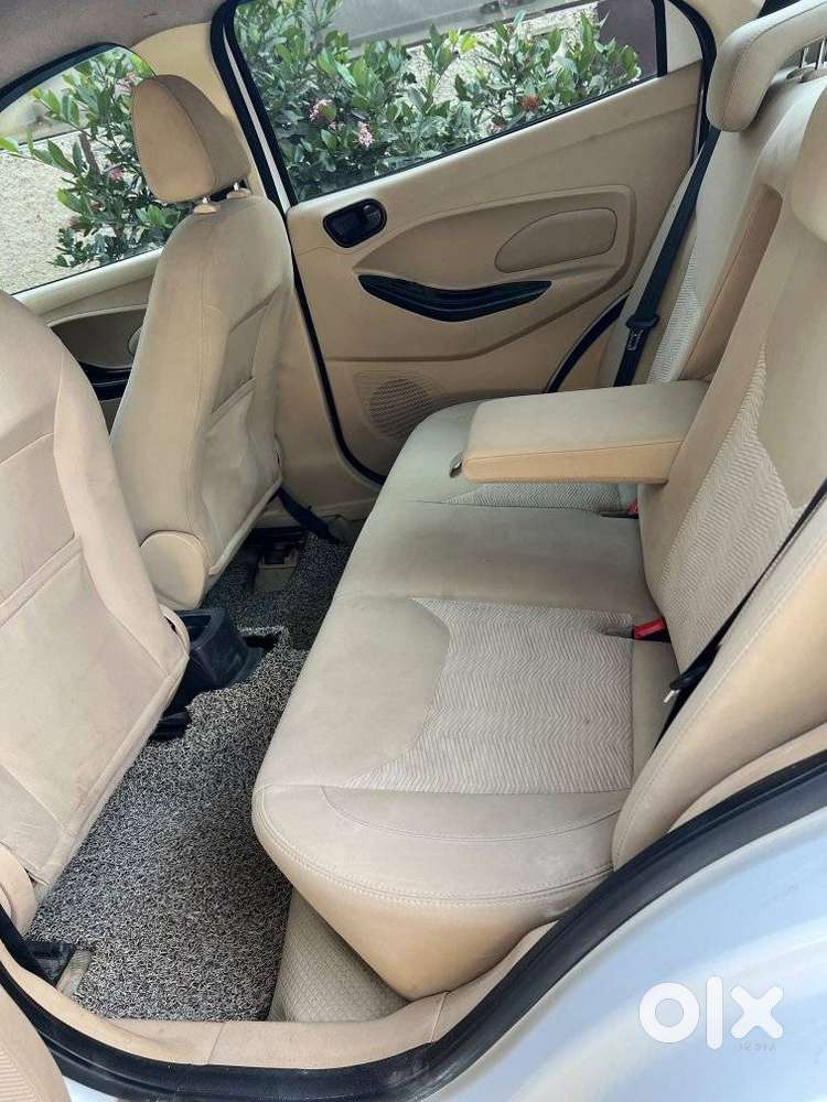 Ford Figo Aspire, 2019, Petrol