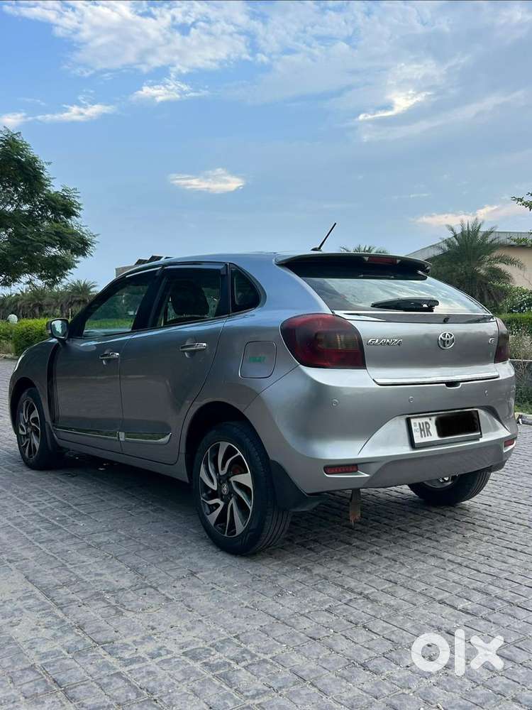 Toyota Glanza G, 2020, Petrol