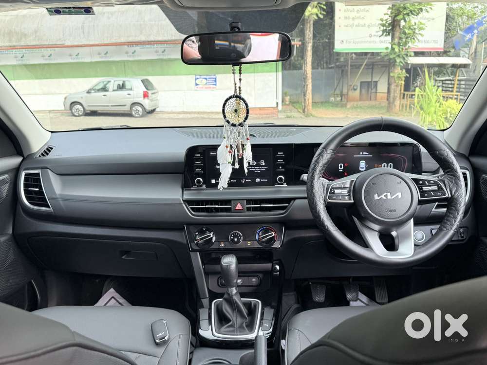 Kia Seltos Htk Plus G, 2025, Petrol