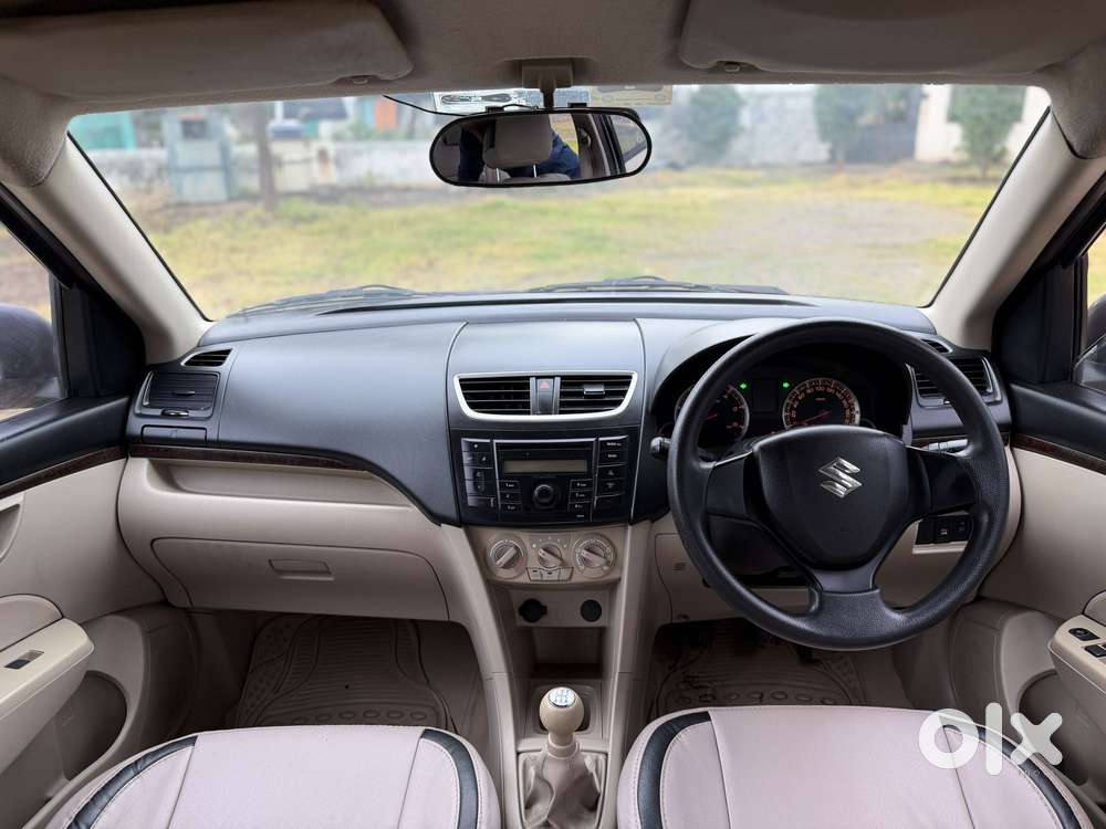 Maruti Suzuki Swift Dzire Vdi (o), 2013, Diesel