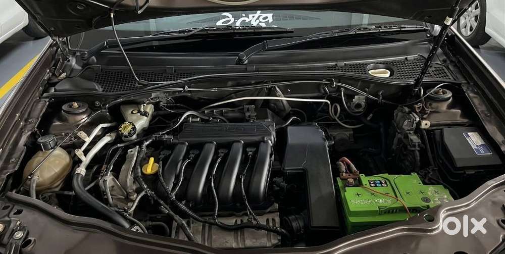 Renault Duster 1.5 Petrol Rxl, 2016, Petrol