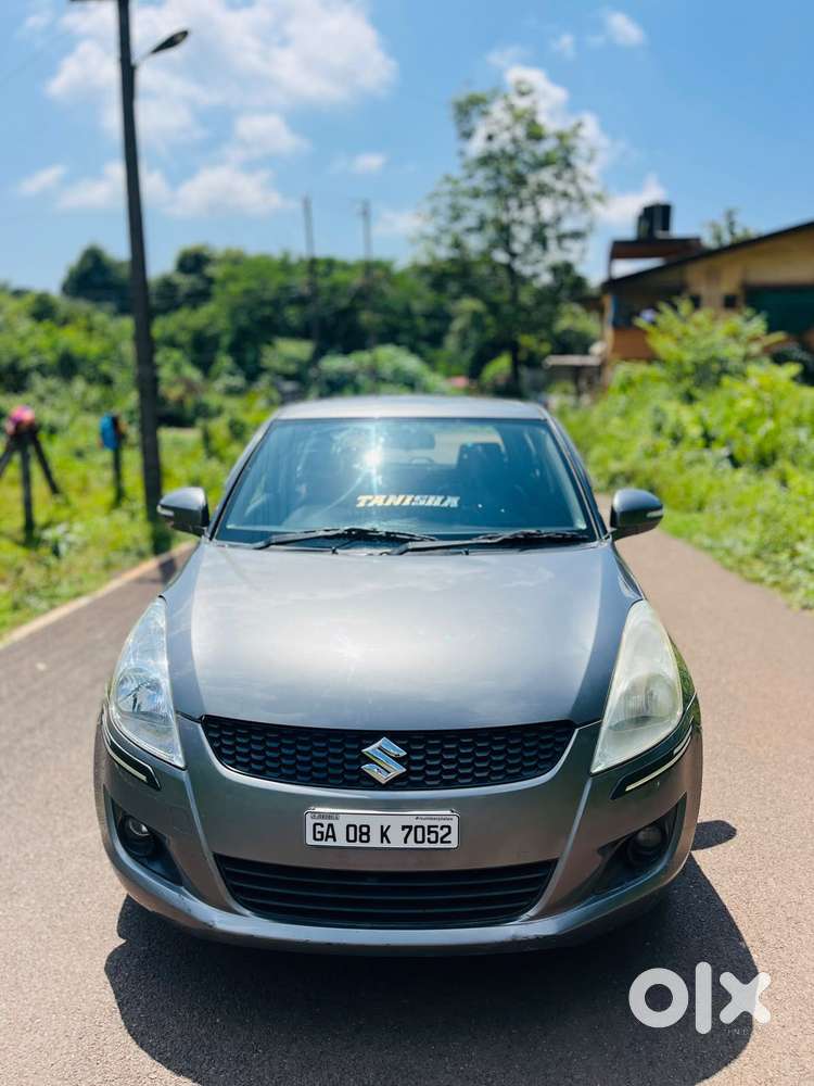 Maruti Suzuki Swift Vxi, 2013, Petrol