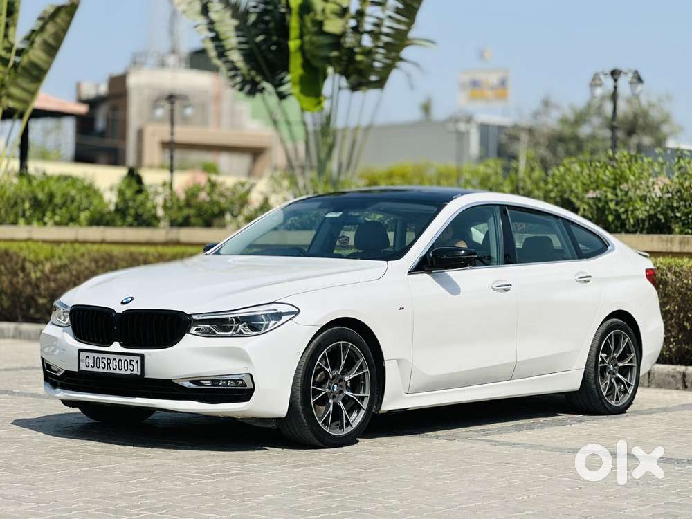 Bmw 6 Series Gt, 2018, Diesel