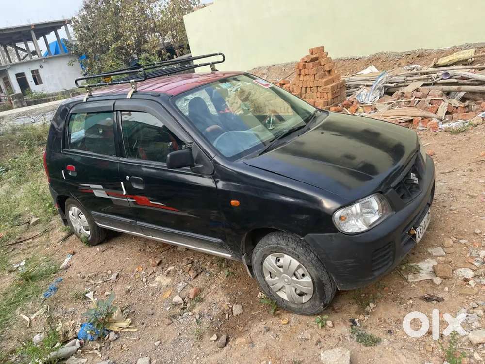 Maruti Suzuki Alto 2016 Vxi