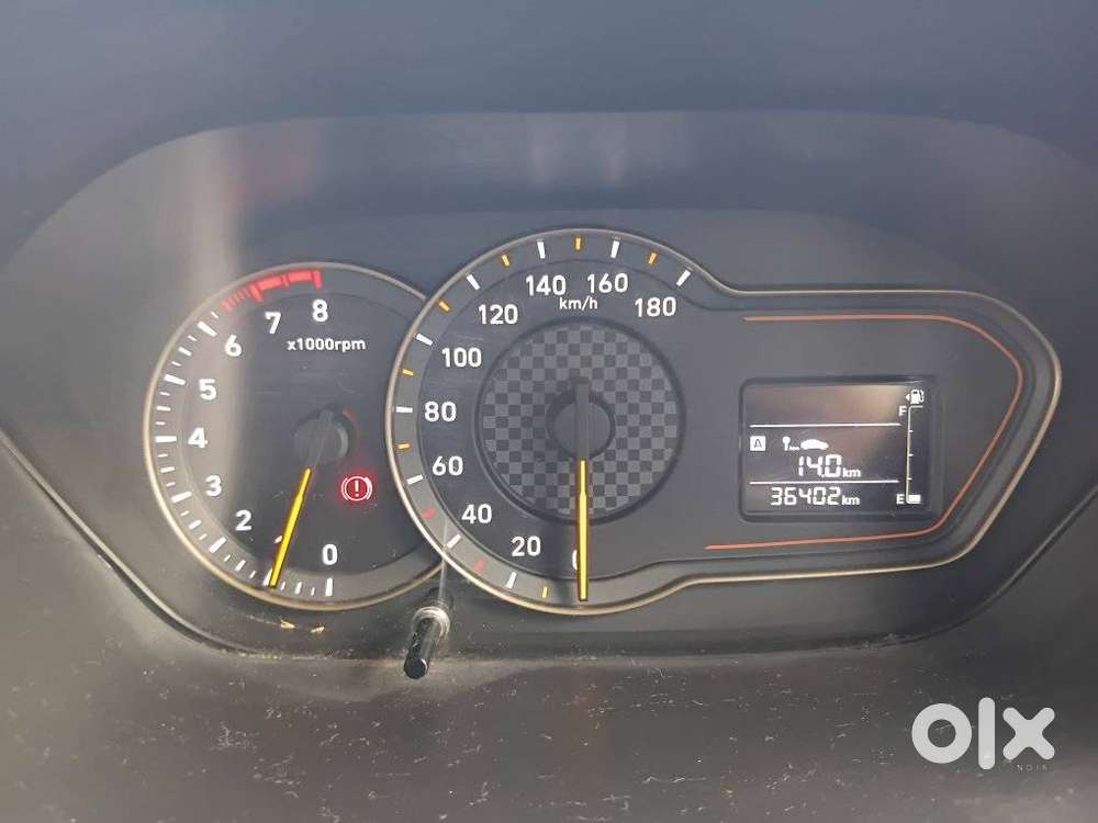 Hyundai Santro Sportz, 2020, Petrol