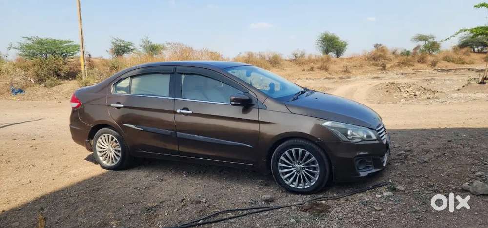 Maruti Suzuki Ciaz S 2016 Diesel 94000 Km Driven