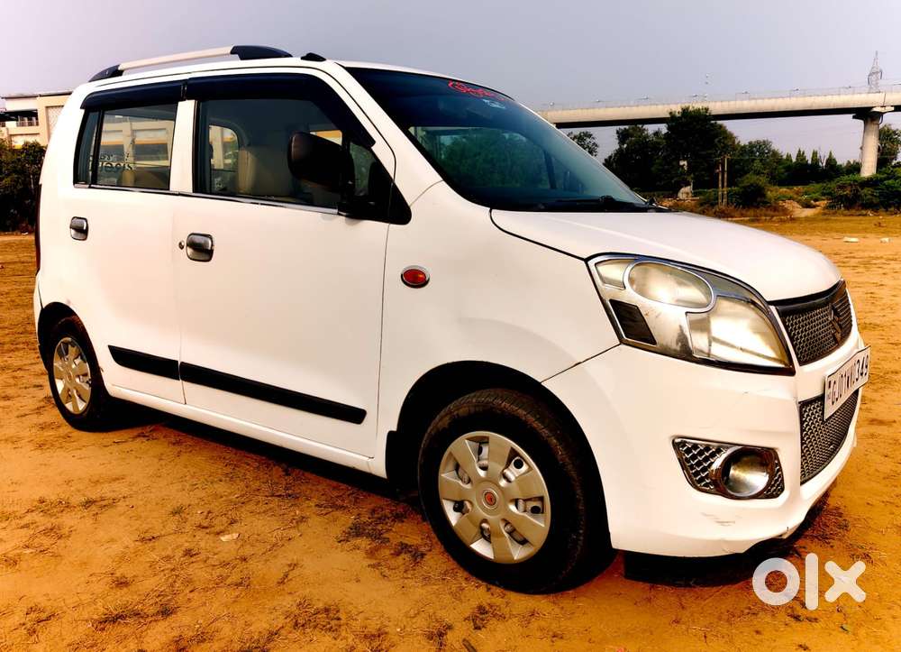 Maruti Suzuki Wagon R Lxi Minor, 2017, Cng & Hybrids
