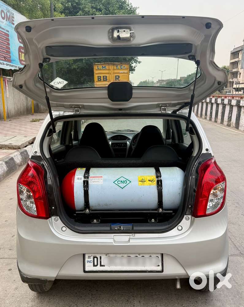 2019 Maruti Suzuki Alto Company Fitted Cng Less Driven Excellent Delhi