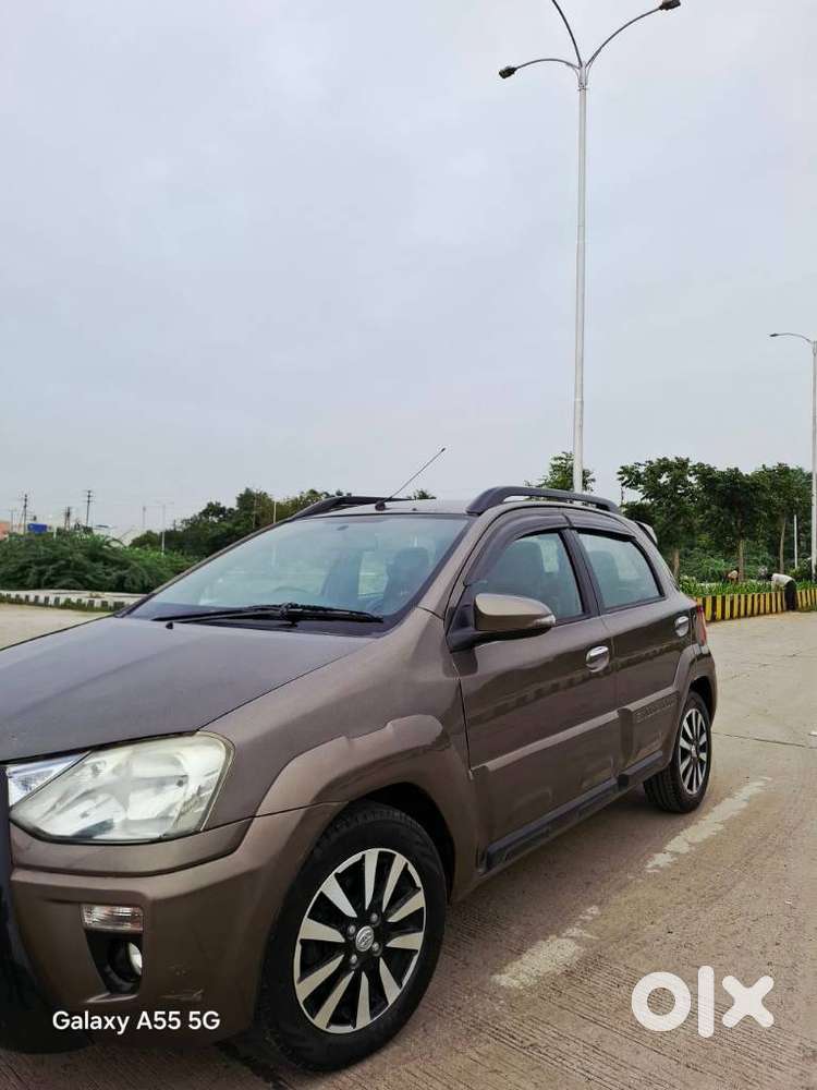 Toyota Etios Cross 1.4l Vd, 2017, Diesel