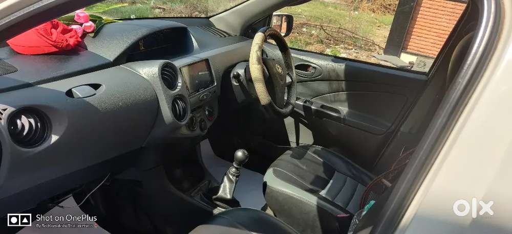 Toyota Etios 2017 Diesel 119000 Km Driven