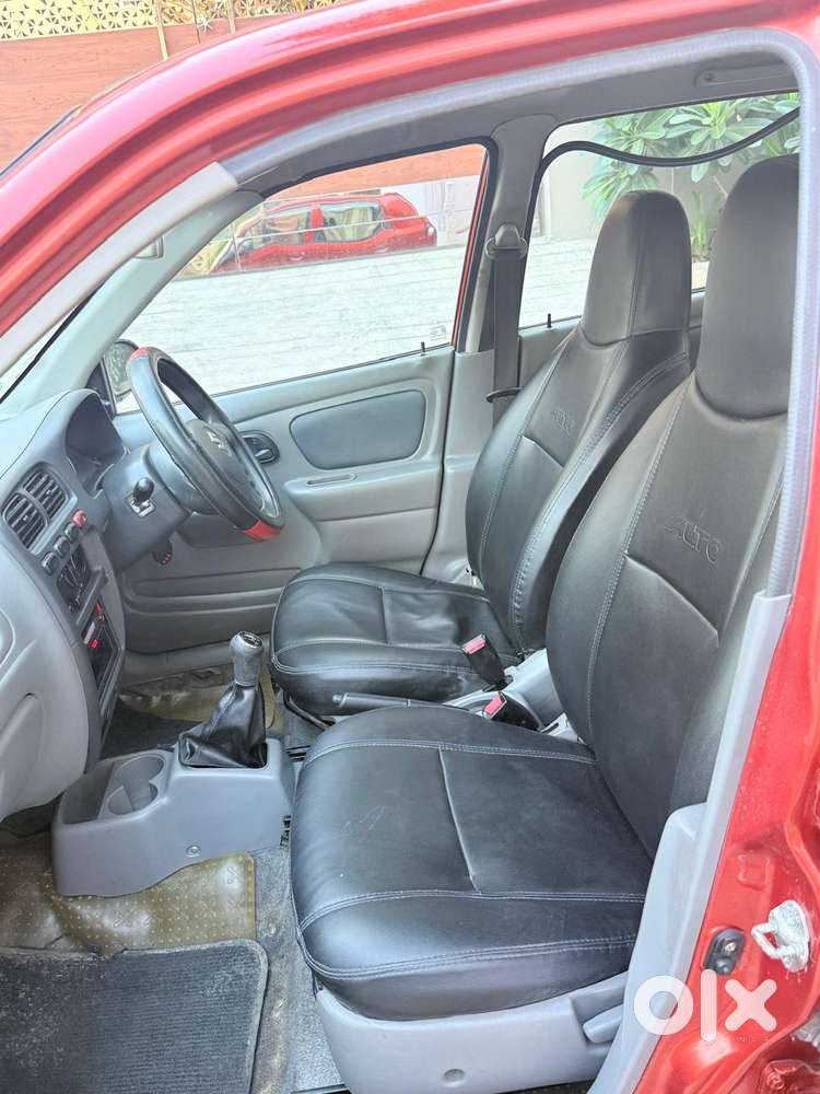 Maruti Suzuki Alto K10 1.0 Vxi, 2011, Petrol