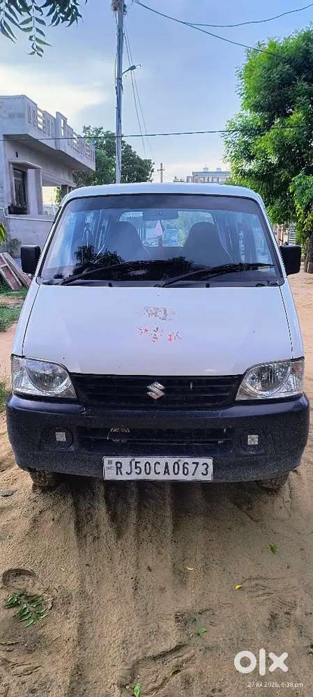 Maruti Suzuki Eeco 2017